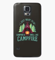 Campfire Case/Skin for Samsung Galaxy