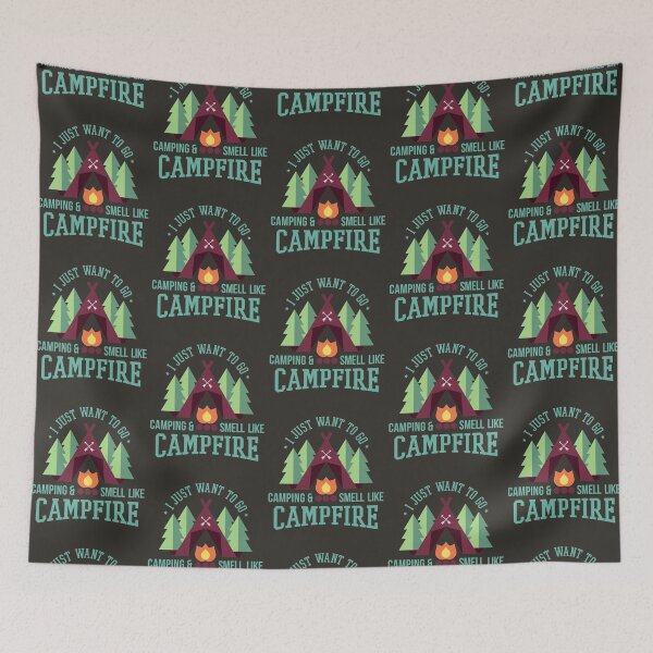Item preview, Campfire designed and sold by VomHaus.
