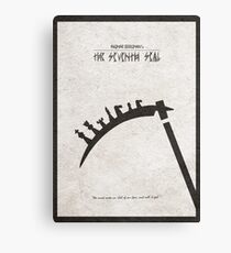 The Seventh Seal aka Det Sjunde Inseglet Canvas Print