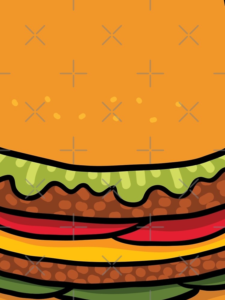 burger by kostolom3000