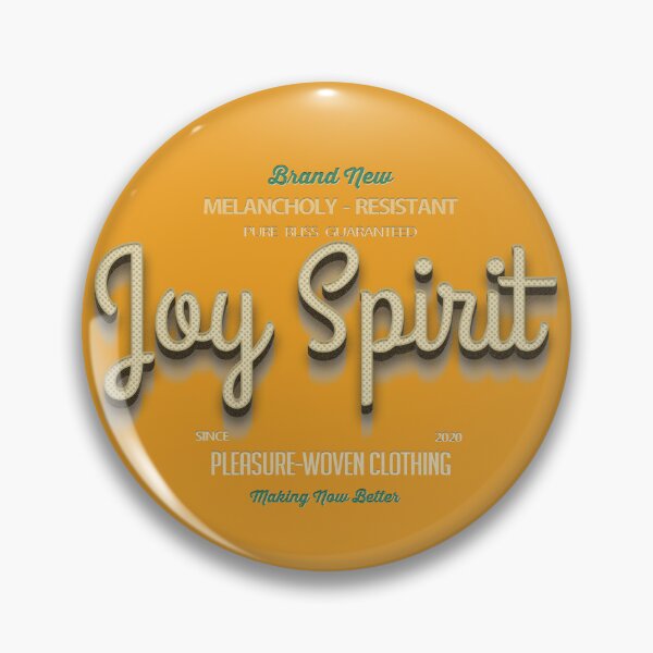Item preview, Joy Spirit - Pure bliss guaranteed designed and sold by BenCowanArt.
