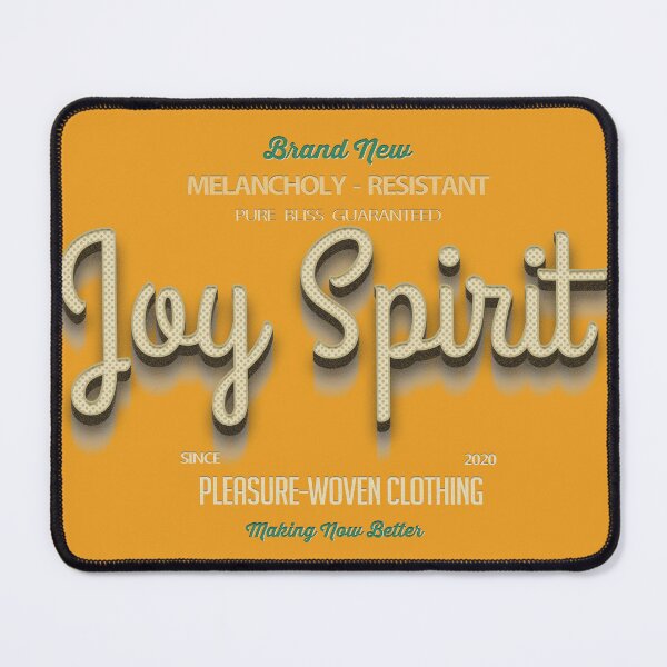 Item preview, Joy Spirit - Pure bliss guaranteed designed and sold by BenCowanArt.