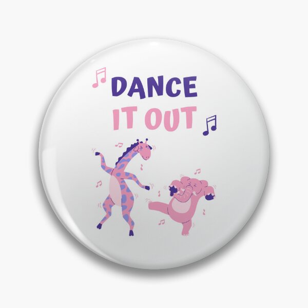 Item preview, When In Doubt Dance It Out designed and sold by RedTomasB.