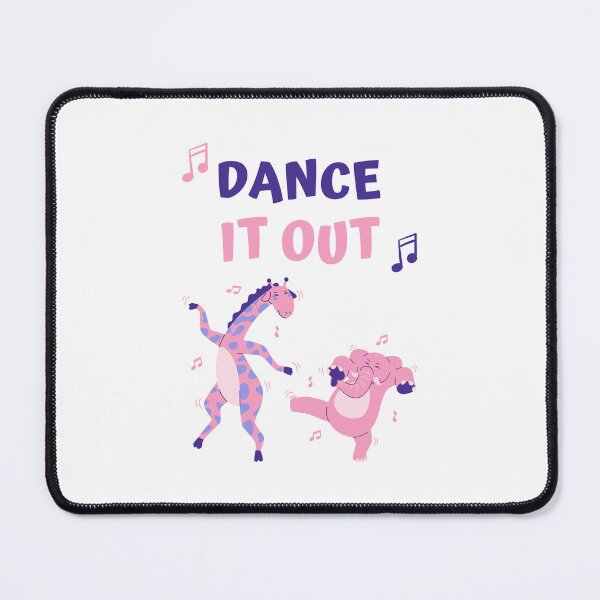 Item preview, When In Doubt Dance It Out designed and sold by RedTomasB.