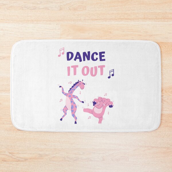 Item preview, When In Doubt Dance It Out designed and sold by RedTomasB.