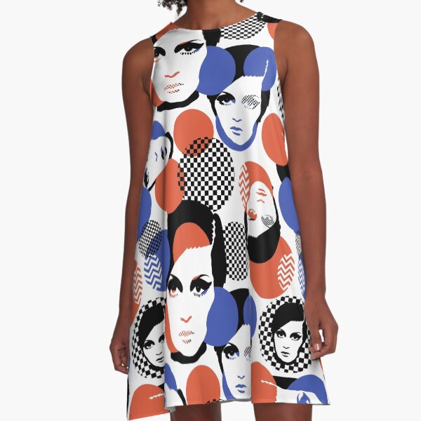 MOD A-Line Dress