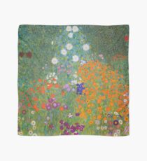 Gustav Klimt - Blumengarten, 1905 Tuch