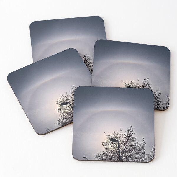 Item preview, Solar Halo and Upper Tangent Arc designed and sold by ShinyPhoto.