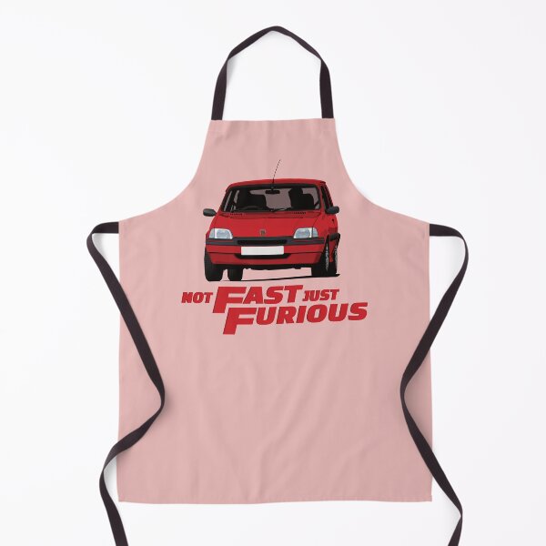 Item preview, Rover Metro - Not Fast Just Furious - Red designed and sold by knappidesign.