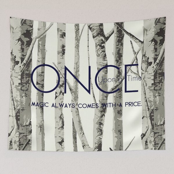 Item preview, La magia siempre tiene un precio. designed and sold by CanisPicta.