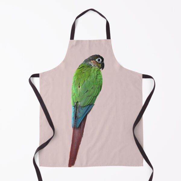Item preview, Green Cheek Conure design | Conure | Small Parrot | Parakeet | Parrot lover designed and sold by TatianaLG.