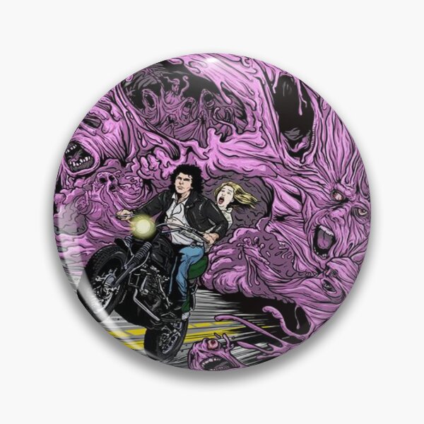 Item preview, The Blob Scariest Movie  Vintage 80s designed and sold by daniepr-59.