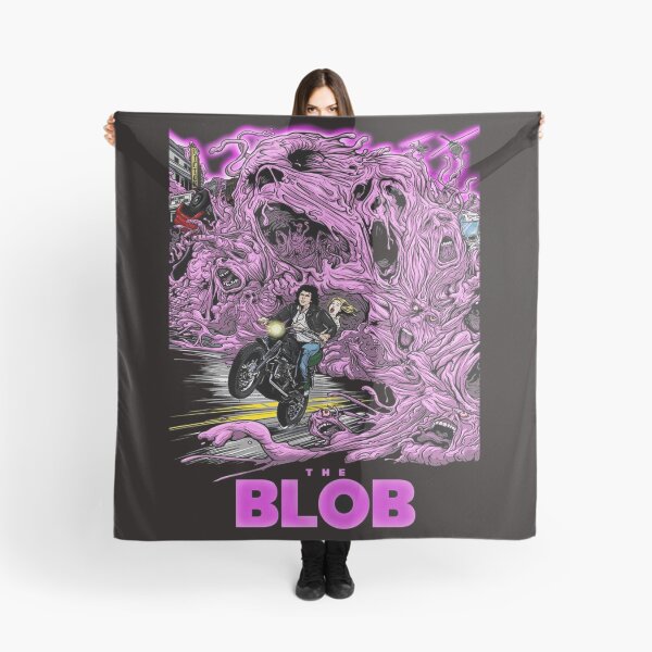 Item preview, The Blob Scariest Movie Vintage 80s designed and sold by daniepr-59.