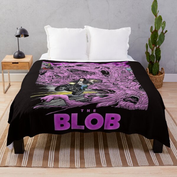 Item preview, The Blob Scariest Movie Vintage 80s designed and sold by daniepr-59.