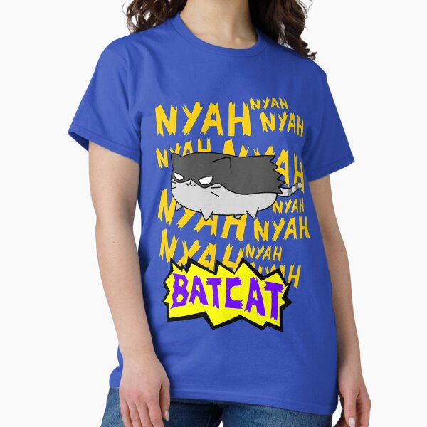 Item preview, NYAH NYAH NYAH BATCAT designed and sold by wss3.