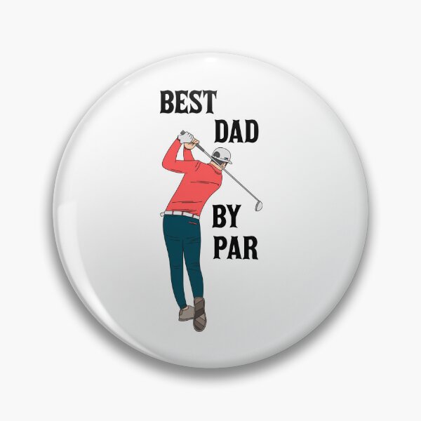 Item preview, BEST DAD BY PAR designed and sold by DomGDesign.