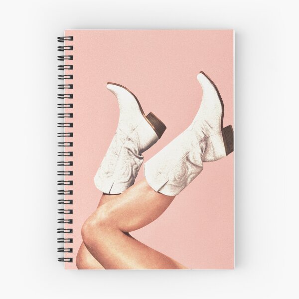 Artikelvorschau, Diese Stiefel - Pink entworfen und verkauft von Vertigo Artography.