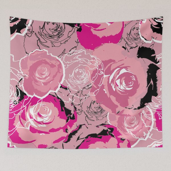 Item preview, Grafitti Rose designed and sold by CPritchard21.