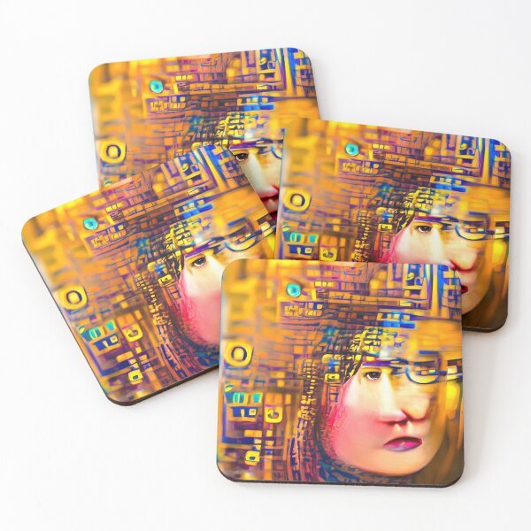 Item preview, Mona Lisa 02 Sad Mona designed and sold by mhfoto.