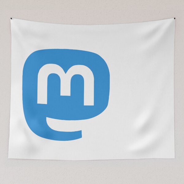 Item preview, Mastodon designed and sold by bphy.
