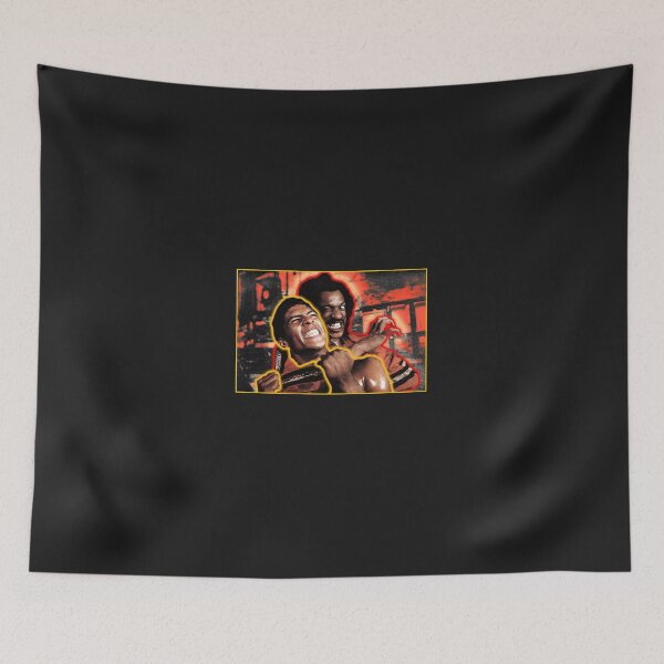 Item preview, El ultimo dragon designed and sold by dorseydivfjy.