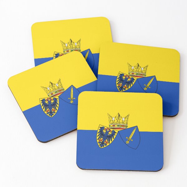 Item preview, Flag of Essen, North Rhine-Westphalia, Germany designed and sold by Freihalt.