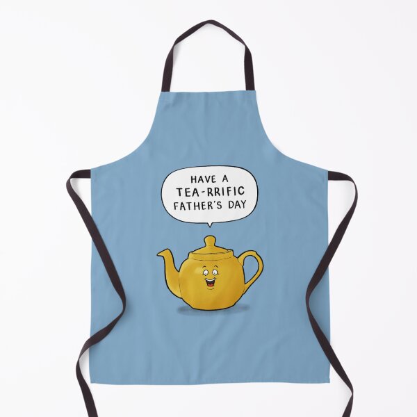 Item preview, Fathers Day Tea Pun designed and sold by carlbatterbee.