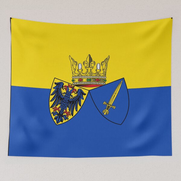 Item preview, Flag of Essen, North Rhine-Westphalia, Germany designed and sold by Freihalt.