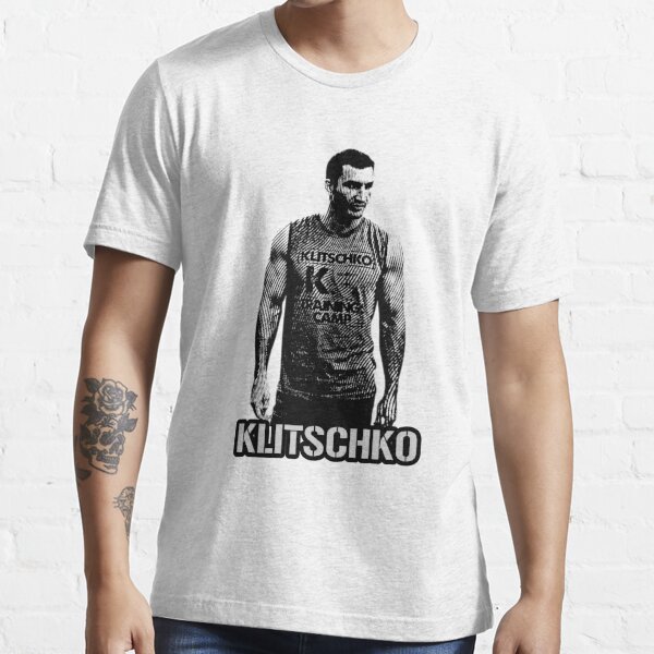 wladimir klitschko shirt