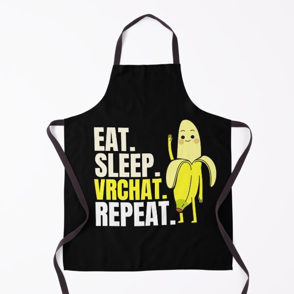 Item preview, Eat sleep VR Chat repeat, Metaverse, Reality Virtual 03 designed and sold by WaguinhoTex.