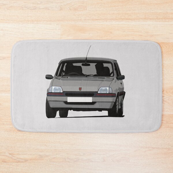 Item preview, Gray Rover Metro GTi hot hatch designed and sold by knappidesign.