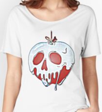 taste my poison apple Women's Relaxed Fit T-Shirt