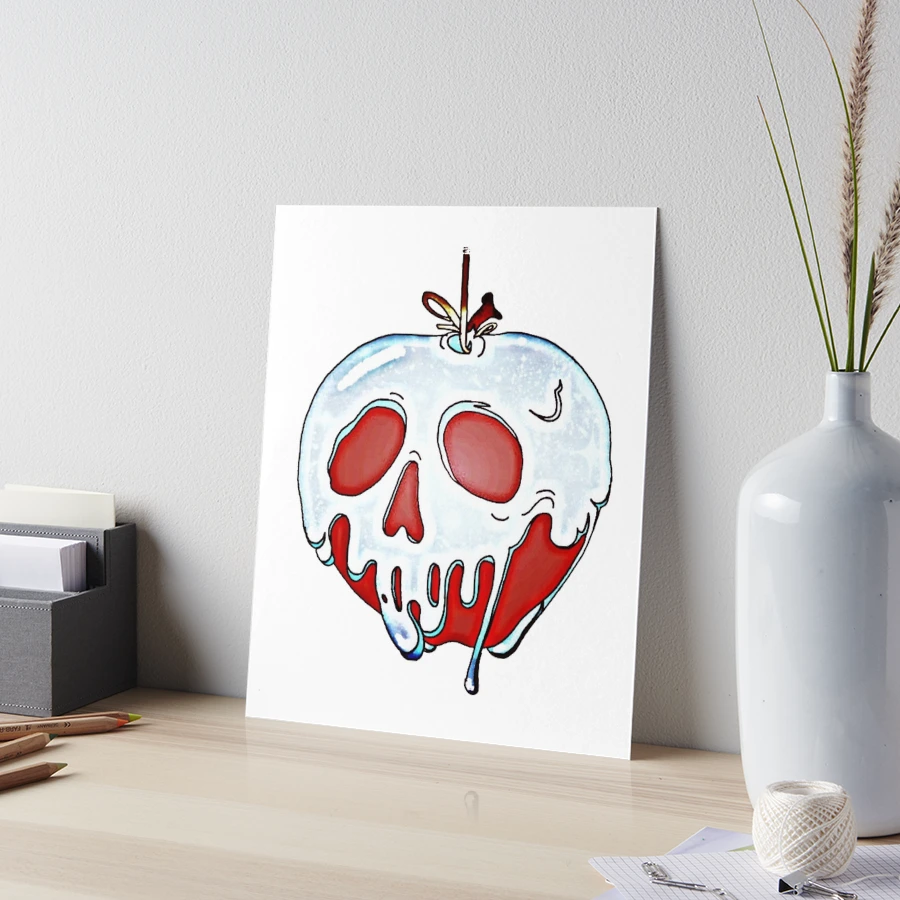 KIDILL 20SS Poison Apple Shirts
