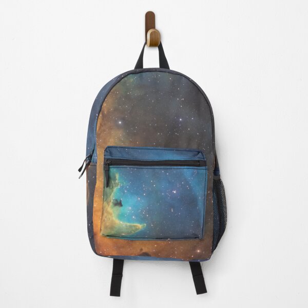 Item preview, IC1848 – Soul Nebula Core – Hubble Palette Narrowband designed and sold by Giancarlo Erra Astro Prints & Merch.