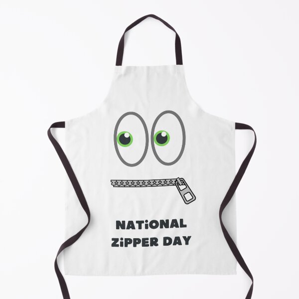 Item preview, National Zipper Day designed and sold by trendingatees.