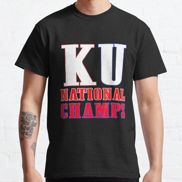 Kansas National Championship 2022 shirt - T Shirt Classic