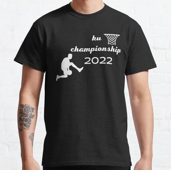 Kansas National Championship 2022 shirt - T Shirt Classic