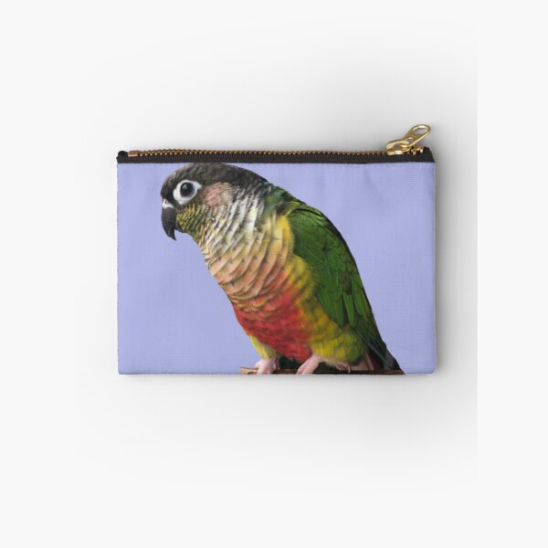 Item preview, Green Cheek Conure design | Conure | Small Parrot | Parakeet | Parrot lover designed and sold by TatianaLG.