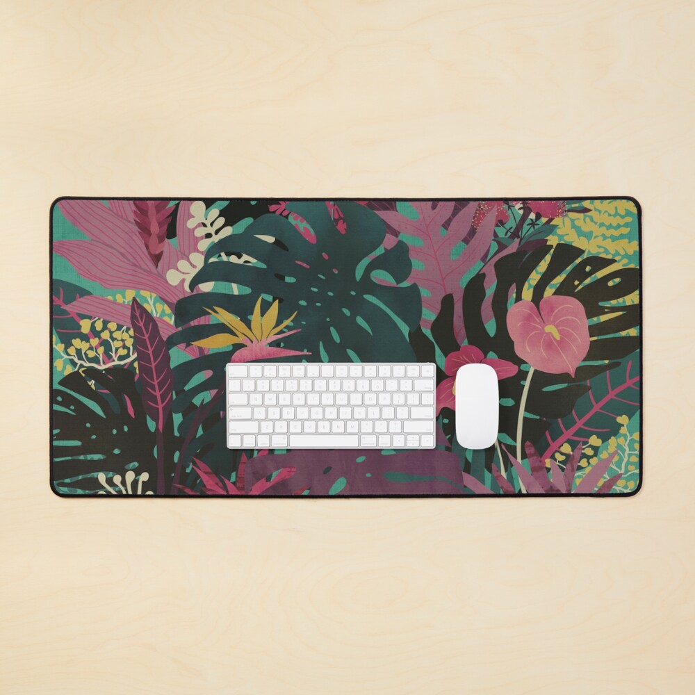 Item preview, Desk Mat designed and sold by littleclyde.