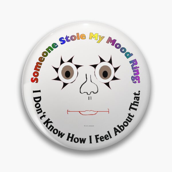 Item preview, Mood Ring Humor designed and sold by kristalcurt.