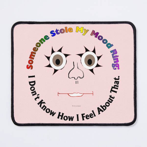 Item preview, Mood Ring Humor designed and sold by kristalcurt.
