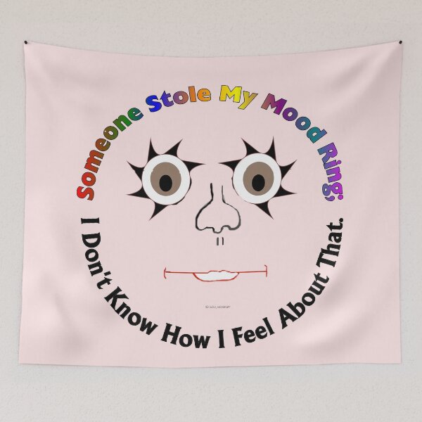 Item preview, Mood Ring Humor designed and sold by kristalcurt.