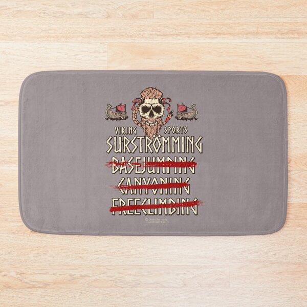 Item preview, Surstromming Extreme sport of the Vikings designed and sold by Spassprediger.