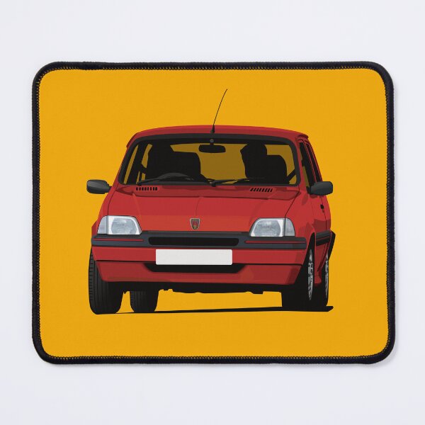 Item preview, Red Rover Metro GTi hot hatch designed and sold by knappidesign.