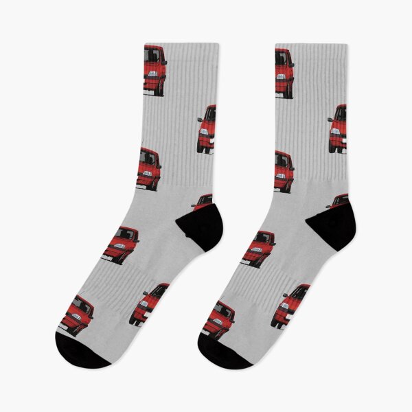Item preview, Red Rover Metro GTi hot hatch designed and sold by knappidesign.