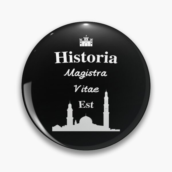 Item preview, Historia magistra vitae est designed and sold by HistoryUp.