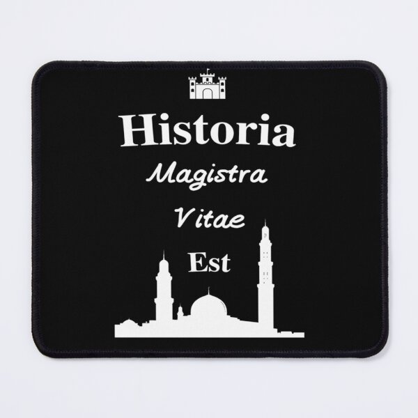 Item preview, Historia magistra vitae est designed and sold by HistoryUp.