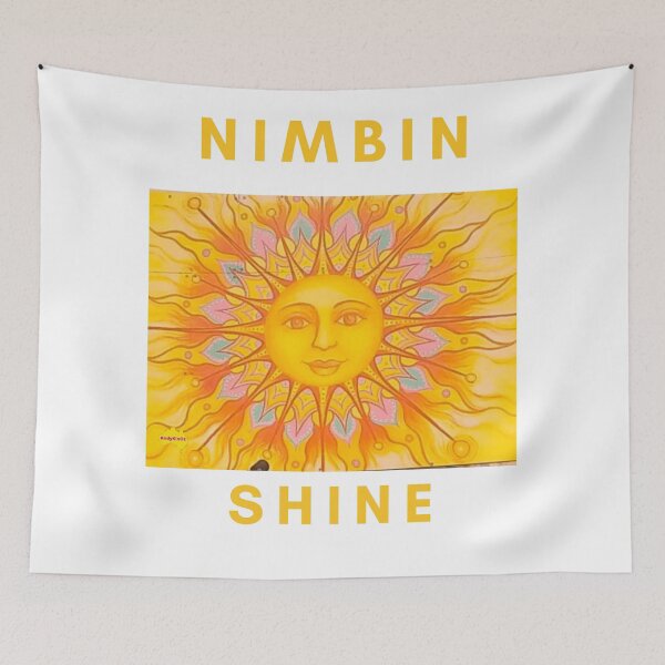 Item preview, NIMBIN SUNSHINE designed and sold by Andykinoz.
