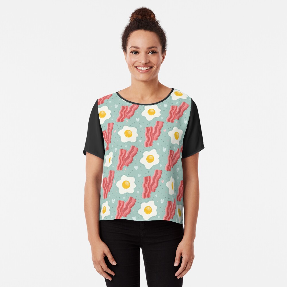 Item preview, Chiffon Top designed and sold by kostolom3000.