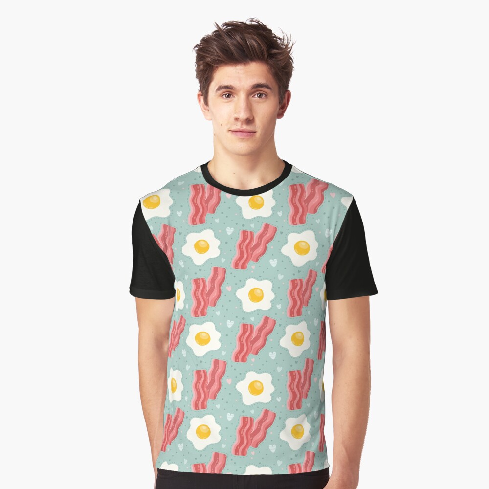 Item preview, Graphic T-Shirt designed and sold by kostolom3000.